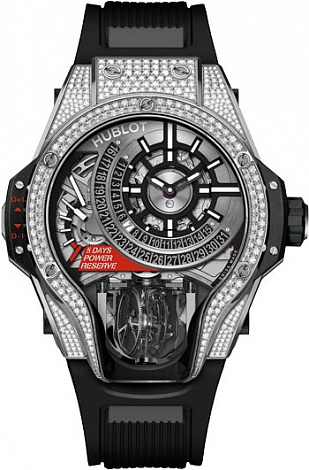 Hublot Masterpiece MP-09 Tourbillon Bi-Axis 909.NX.1120.RX.1104