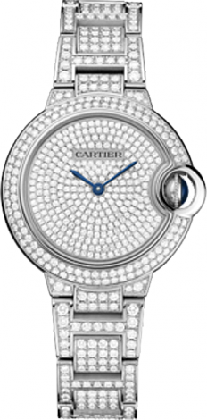 Cartier Ballon Bleu de Cartier Medium Automatic HPI00562