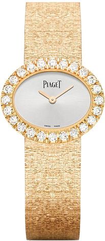 Piaget Exceptional Pieces Traditionnelle Ovale G0A40212