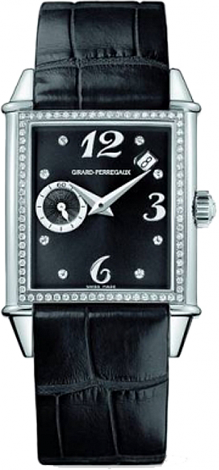 Girard-Perregaux Vintage 1945 Lady Automatic Jewellery 25932D11A661-BK2A Girard-Perregaux Vintage 1945 Lady Automatic Jewellery 25932D11A661-BK2A