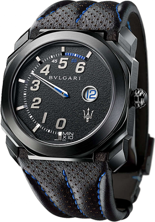 Bvlgari Octo Maserati Mono-Retro 102717 Bvlgari Octo Maserati Mono-Retro 102717