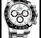 Cosmograph Chronograph Cerachrom Bezel Dial White 06