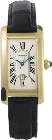 Cartier Tank Americaine Medium W2603556