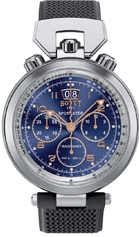 Bovet Sportster Saguaro Chronograph 46mm SP0419-MA