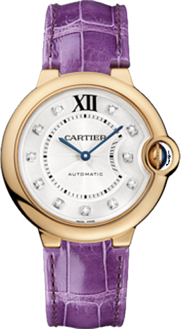 Cartier Ballon Bleu de Cartier Medium Automatic WE902028