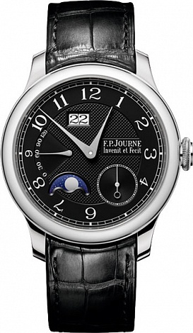 F. P. Journe Black Label Automatique Lune Automatique Lune F. P. Journe Black Label Automatique Lune Automatique Lune