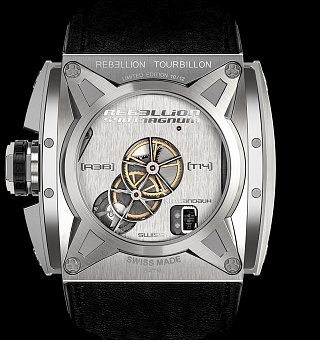 540 Magnum Tourbillon WG 01