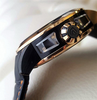 BLACKJACK Rose Gold Titan 05