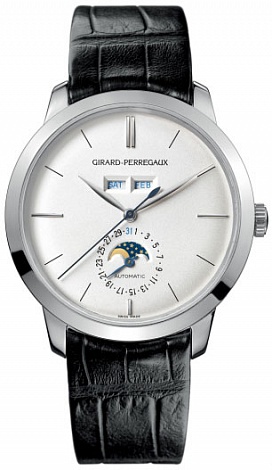 Girard-Perregaux 1966 Full Calendar 49535-79-152-BK6A