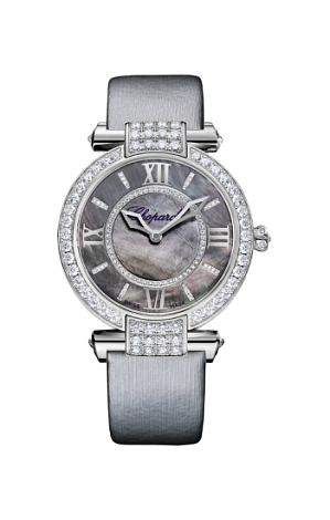 Chopard Imperiale 36 mm White Gold 384242-1006
