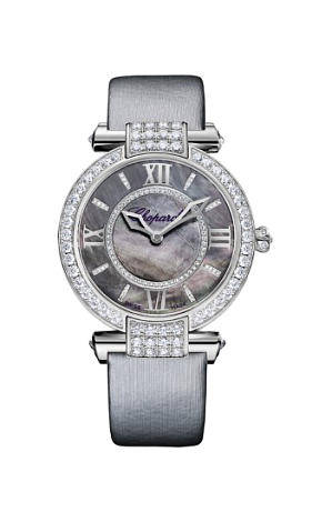 Chopard Imperiale 36 mm White Gold 384242-1006 Chopard Imperiale 36 mm White Gold 384242-1006