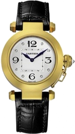 Cartier Pasha de Cartier Quartz 32 mm WJ11891G Cartier Pasha de Cartier Quartz 32 mm WJ11891G