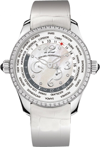 Girard-Perregaux WW.TC Lady 49860D11A761-BK7A Girard-Perregaux WW.TC Lady 49860D11A761-BK7A