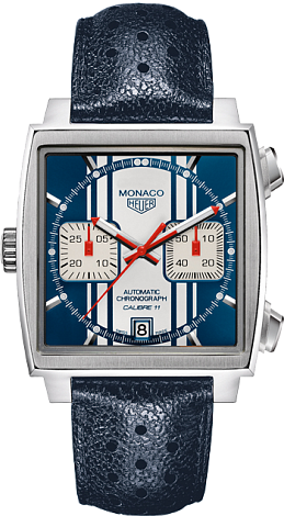 TAG Heuer Monaco Steve McQueen CAW211D.FC6300 TAG Heuer Monaco Steve McQueen CAW211D.FC6300