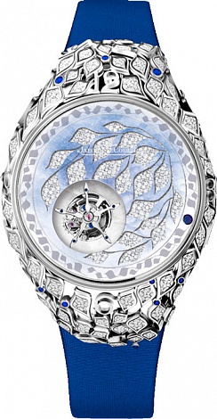 Jaeger-LeCoultre Haute Joaillerie Hybris Artistica Mystérieuse 34234X6 Jaeger-LeCoultre Haute Joaillerie Hybris Artistica Mystérieuse 34234X6