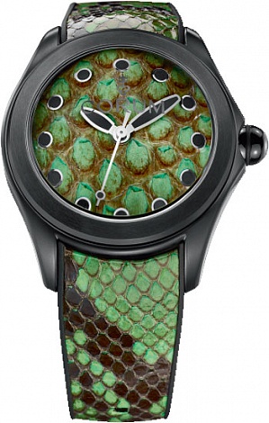 Corum Bubble Python L082/02996