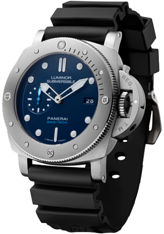 PANERAI Submersible Submersible BMG-TECH™ 3 Days 47mm PAM00692 PANERAI Submersible Submersible BMG-TECH™ 3 Days 47mm PAM00692