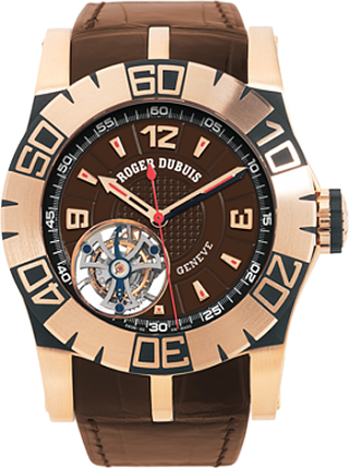 Roger Dubuis Архив Roger Dubuis Flying Tourbillon 48 SED48-05-51-00/0HA10/B