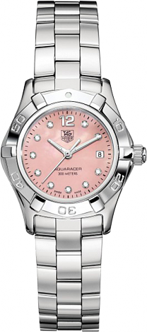 TAG Heuer Aquaracer Quartz 27 mm WAF141A.BA0824