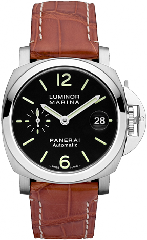 PANERAI LUMINOR MARINA AUTOMATIC ACCIAIO PAM00048 PANERAI LUMINOR MARINA AUTOMATIC ACCIAIO PAM00048