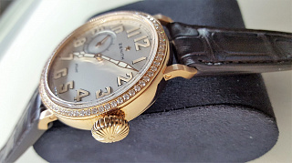 Montre d'Aéronef Type 20 Lady  40 mm 05