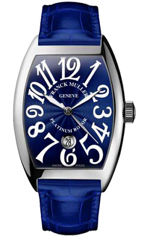 Franck Muller Cintree Curvex Automatic 60 mm 9880 SC DT BL