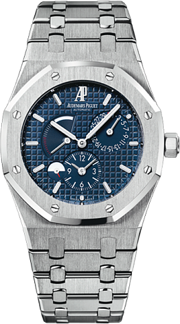 Audemars Piguet Royal Oak Dual Time 26120ST.OO.1220ST.02