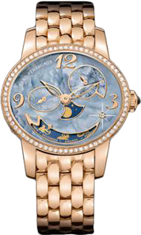 Girard-Perregaux Cat`s Eye Annual & Zodiac Calendars 80483D52A661-52A