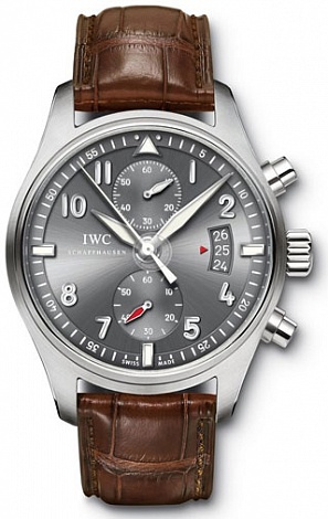 IWC Pilot`s watches Spitfire Chronograph IW387802