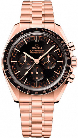 Omega Speedmaster Moonwatch Professional Co‑Axial Chronograph 42 mm 310.60.42.50.01.001