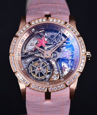 Shooting Star - Flying tourbillon 02