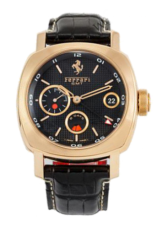 PANERAI LIMITED for Ferrari 8 Days GMT FER007 PANERAI LIMITED for Ferrari 8 Days GMT FER007