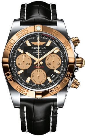 Breitling Chronomat 41 mm Chronograph Automatic CB014012/BA53/728P/A18BA.1