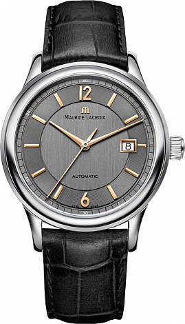 Maurice Lacroix Les Classiques Date LC6098-SS001-320-1