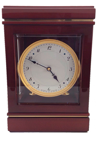 Matthias Naeschke Table Clock NT 4