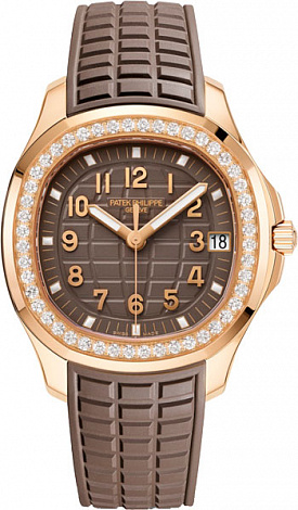 Patek Philippe Aquanaut Luce 5268/200R-010 Patek Philippe Aquanaut Luce 5268/200R-010