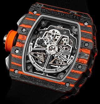 Flyback chronograph 04