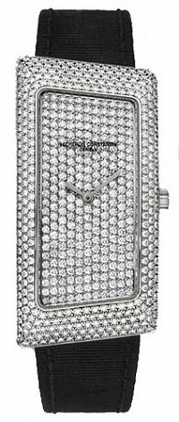 Vacheron Constantin Архив Vacheron Constantin Gran Curved Model Paved 25510/000G-9160 Vacheron Constantin Архив Vacheron Constantin Gran Curved Model Paved 25510/000G-9160