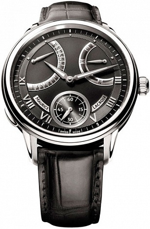 Maurice Lacroix Архив Maurice Lacroix Calender Retrograde MP7268-SS001-310