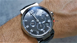 Chronographe 5527 03