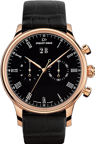 Jaquet Droz Complication Chaux-de-Fonds Chrono Grande Date J024033201 Jaquet Droz Complication Chaux-de-Fonds Chrono Grande Date J024033201