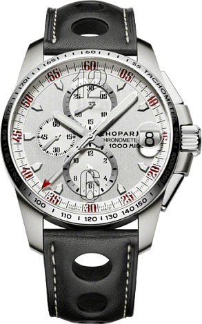 Chopard Mille Miglia GT XL Chrono Speed Silver 168459-3041