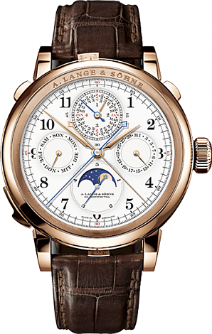 A. Lange & Sohne Richard Lange Grand Complicaton 912.032