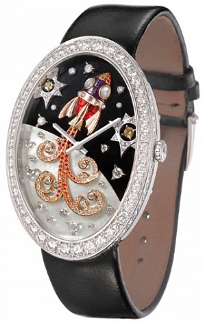 Van Cleef & Arpels All watches From the Earth to the Moon Timeless From the Earth to the Moon Timeless