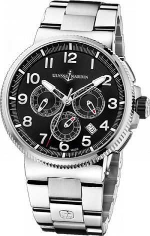 Ulysse Nardin Архив UN Chronograph Manufacture 1503-150-7M/62 Ulysse Nardin Архив UN Chronograph Manufacture 1503-150-7M/62