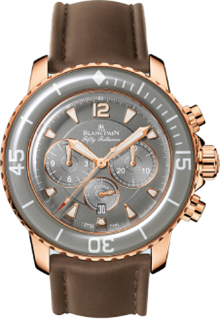 Blancpain Fifty Fathoms Flyback Chronograph 5085F-3634-63 Blancpain Fifty Fathoms Flyback Chronograph 5085F-3634-63