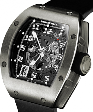 Richard Mille Men's Collection RM 010 RM 010 Richard Mille Men's Collection RM 010 RM 010