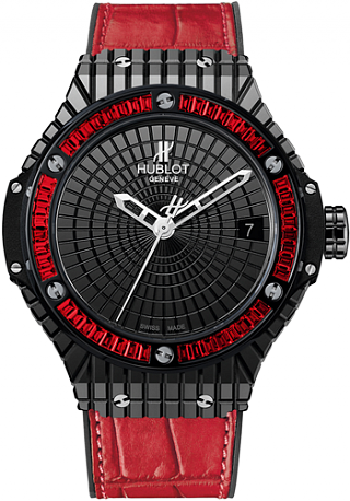 Hublot Архив Hublot Tutti Frutti Caviar 346.CD.1800.LR.1913 Hublot Архив Hublot Tutti Frutti Caviar 346.CD.1800.LR.1913