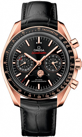 Omega Speedmaster Moonphase Co‑Axial Chronograph 44.25 mm 304.63.44.52.01.001