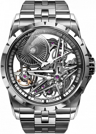 Roger Dubuis Excalibur SORAYAMA MB Titane, 42mm RDDBEX1013 Roger Dubuis Excalibur SORAYAMA MB Titane, 42mm RDDBEX1013